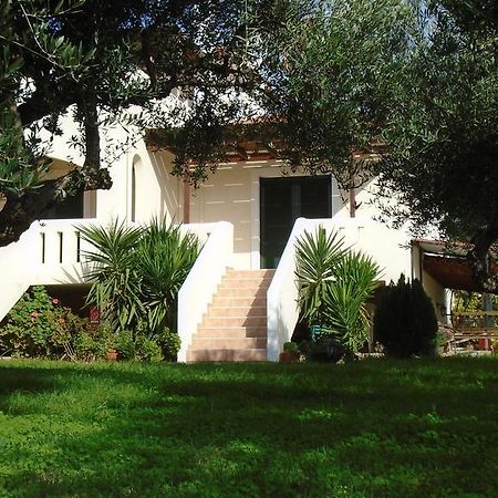 Paralia Demonias Tompras Village מראה חיצוני תמונה