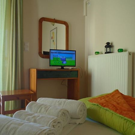 Paralia Demonias Tompras Village מראה חיצוני תמונה