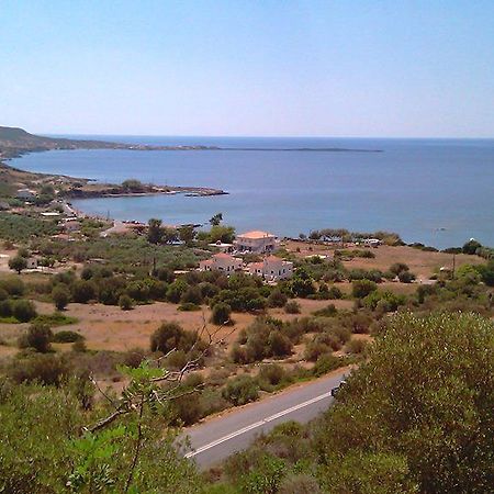 Paralia Demonias Tompras Village מראה חיצוני תמונה
