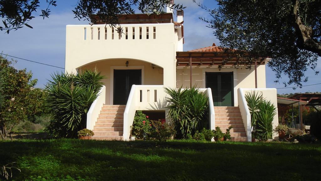Paralia Demonias Tompras Village מראה חיצוני תמונה