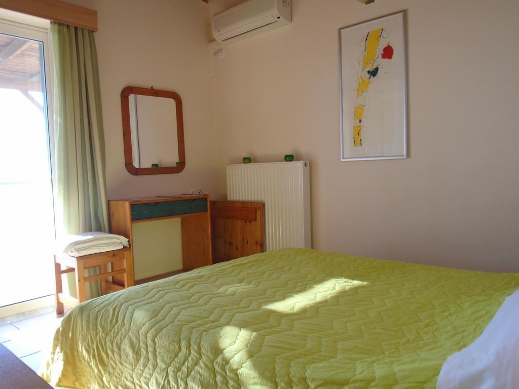 Paralia Demonias Tompras Village חדר תמונה