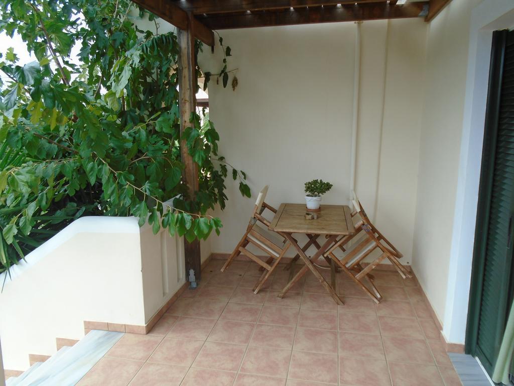 Paralia Demonias Tompras Village חדר תמונה