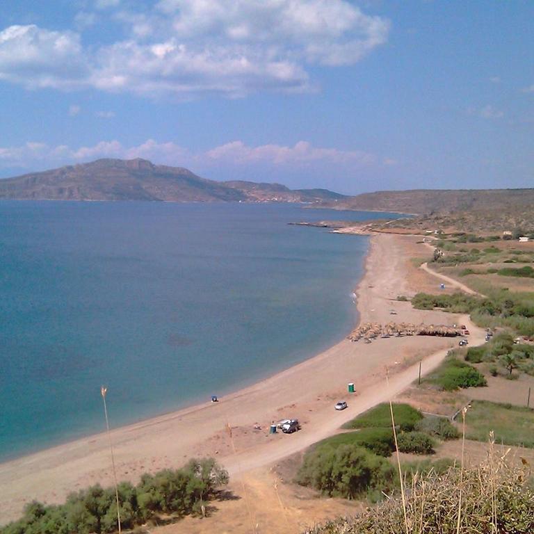 Paralia Demonias Tompras Village מראה חיצוני תמונה