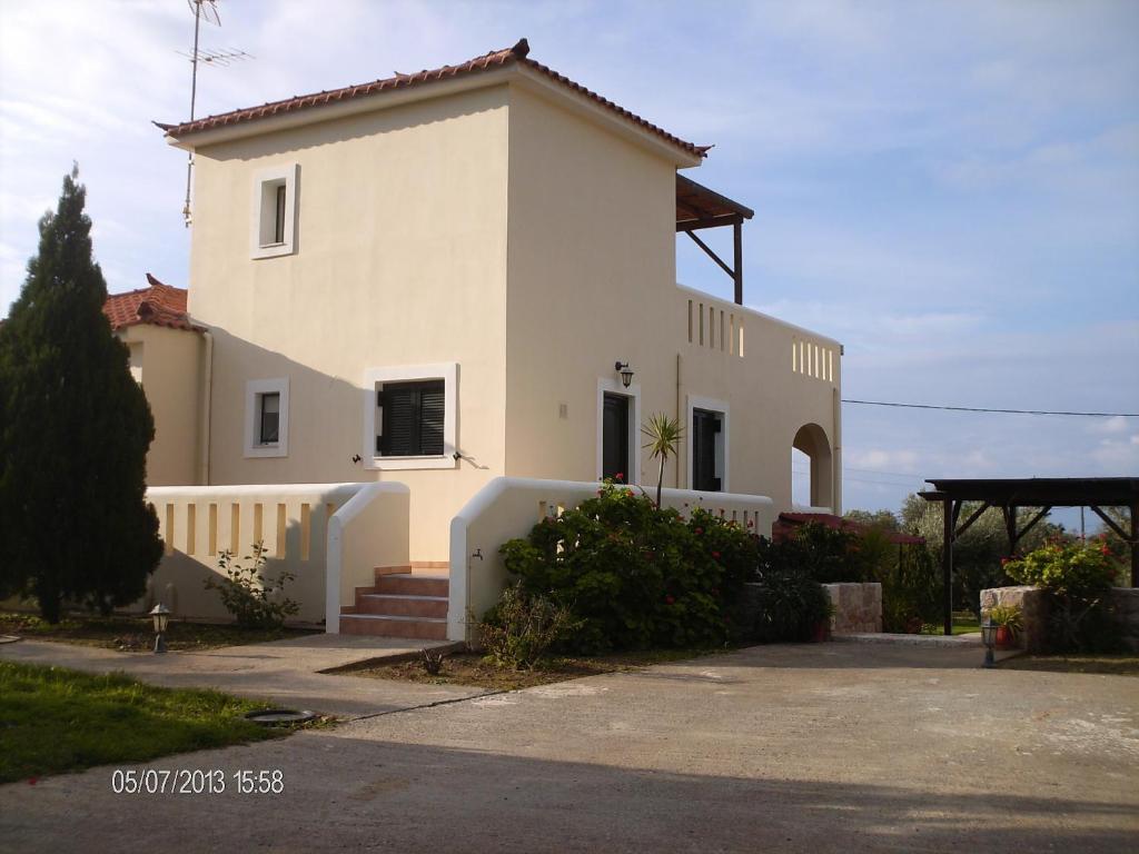 Paralia Demonias Tompras Village מראה חיצוני תמונה