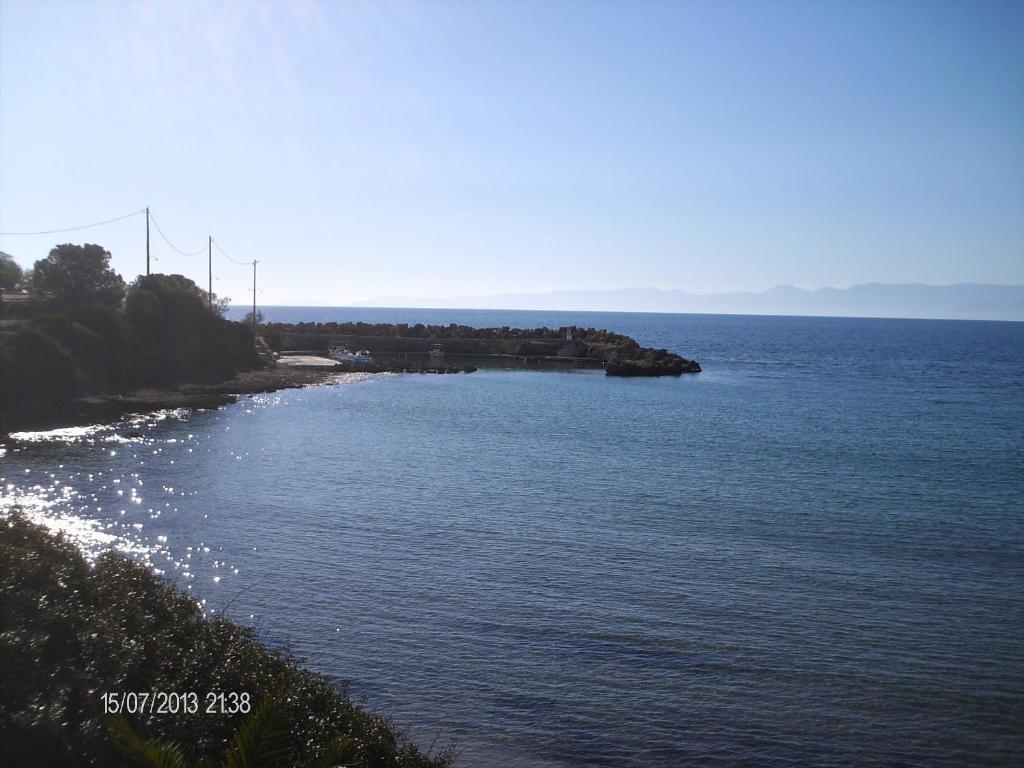 Paralia Demonias Tompras Village מראה חיצוני תמונה